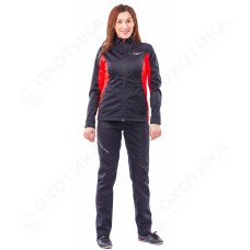 Куртка Explorer Red женская, Softshell