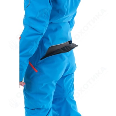 Комбинезон SKI Premium WOMAN BLUE 2020