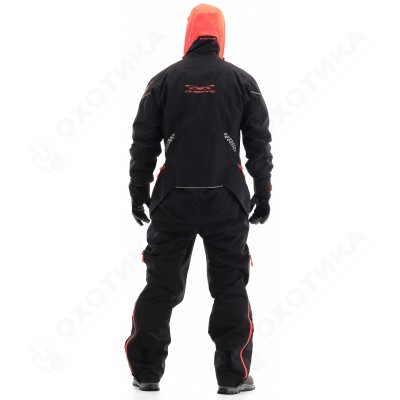 Комбинезон Extreme 2.0 MAN Black-Red