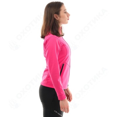 Куртка Explorer Pink женская, Softshell