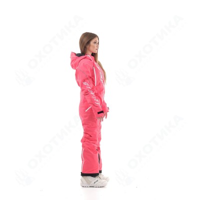 Комбинезон SKI Premium WOMAN PINK 2020