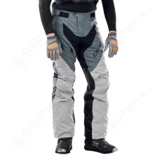 Штаны Эндуро Freeride DF Grey-Orange