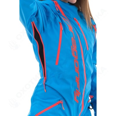 Комбинезон SKI Premium WOMAN BLUE 2020