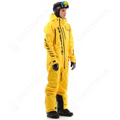 Комбинезон Gravity MONO MAN Yellow-Black