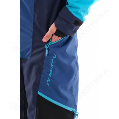 Комбинезон Extreme 2.0 MAN Scuba Blue-Limoges