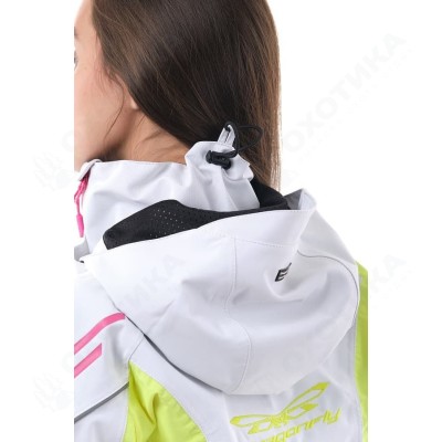 Комбинезон Extreme Woman Yellow-White 2020
