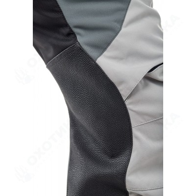 Штаны Эндуро Freeride DF Grey-Orange