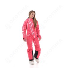 Комбинезон SKI Premium WOMAN PINK 2020