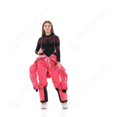 Комбинезон SKI Premium WOMAN PINK 2020