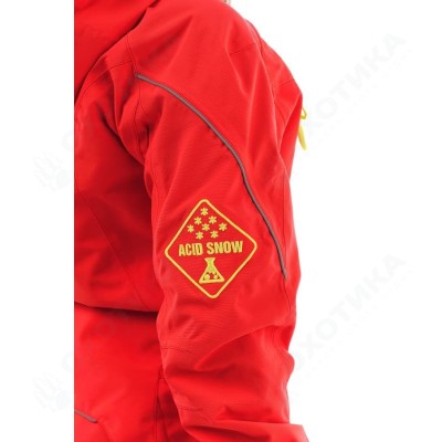 Комбинезон Extreme Woman Red-Fluo 2020