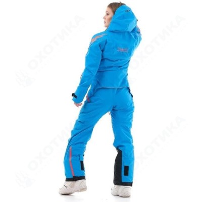 Комбинезон SKI Premium WOMAN BLUE 2020