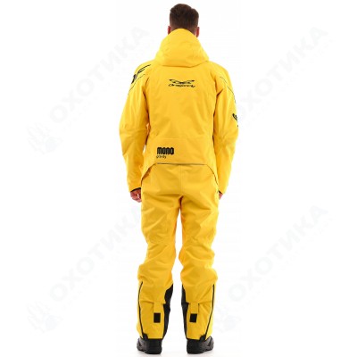 Комбинезон Gravity MONO MAN Yellow-Black