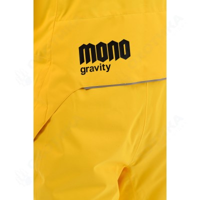 Комбинезон Gravity MONO MAN Yellow-Black