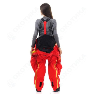 Комбинезон Extreme Woman Red-Fluo 2020