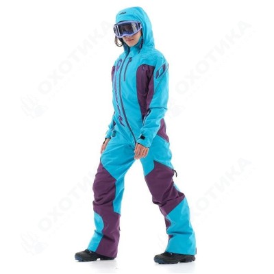 Комбинезон Extreme Woman Blue-Purple 2020