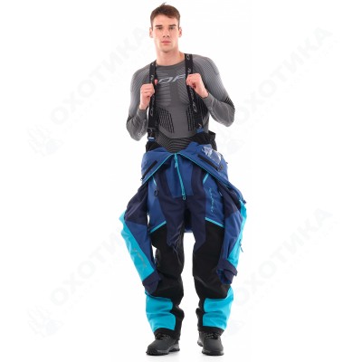 Комбинезон Extreme 2.0 MAN Scuba Blue-Limoges