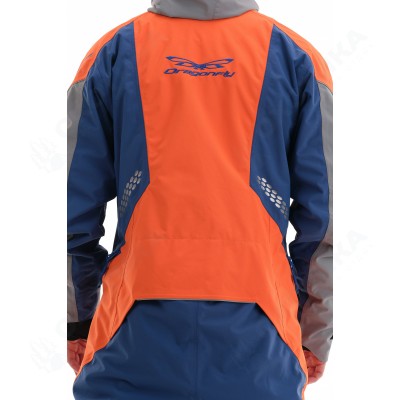 Комбинезон Extreme 2.0 MAN Orange Red Fluo - Limoges