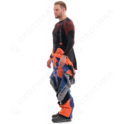 Комбинезон Extreme 2.0 MAN Orange Red Fluo - Limoges