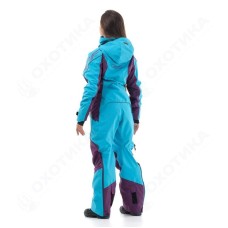 Комбинезон Extreme Woman Blue-Purple 2020