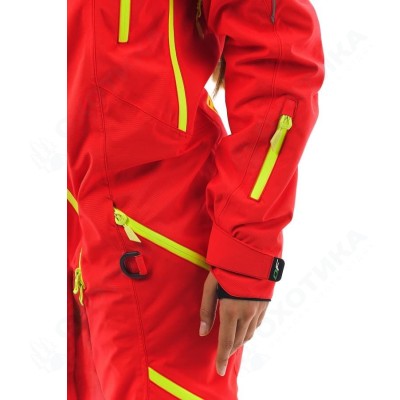 Комбинезон Extreme Woman Red-Fluo 2020