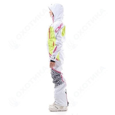 Комбинезон Extreme Woman Yellow-White 2020