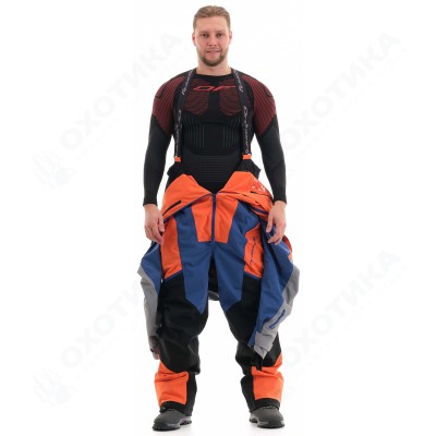 Комбинезон Extreme 2.0 MAN Orange Red Fluo - Limoges