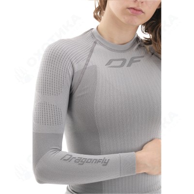 Термобельё DF 2DThermo Light (Grey) комплект