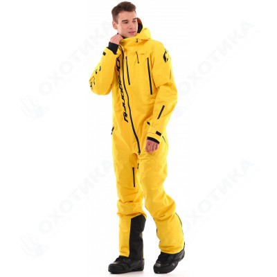 Комбинезон Gravity MONO MAN Yellow-Black