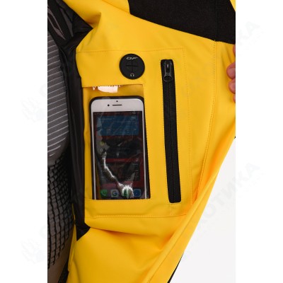 Комбинезон Gravity MONO MAN Yellow-Black