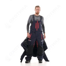 Штаны EXPEDITION Ink - Red 2020