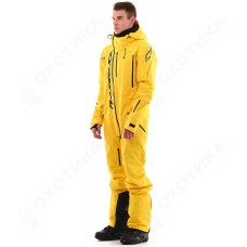 Комбинезон Gravity MONO MAN Yellow-Black