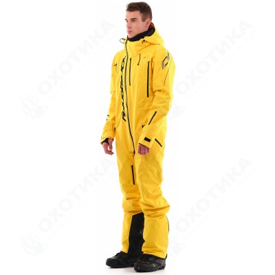 Комбинезон Gravity MONO MAN Yellow-Black