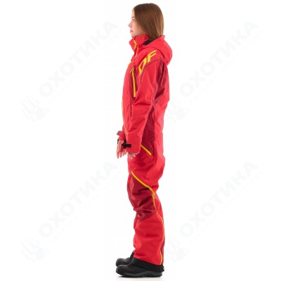 Комбинезон Extreme Woman Red-Yellow 2021