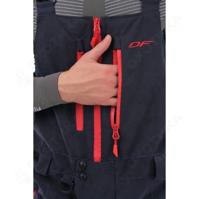 Штаны EXPEDITION Ink - Red 2020