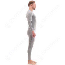 Термобельё DF 2DThermo Light (Grey) комплект