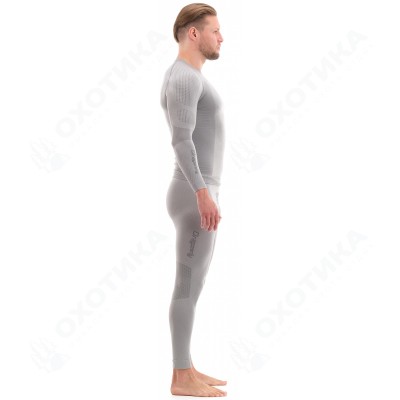 Термобельё DF 2DThermo Light (Grey) комплект