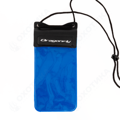 Гермоупаковка DF K-1 с окошком BLUE