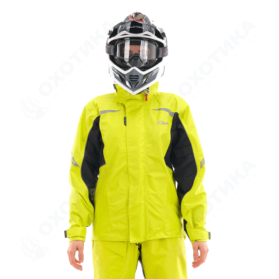 Куртка - дождевик. EVO YELLOW Sport (мембрана) Куртка - дождевик. EVO YELLOW Sport (мембрана)