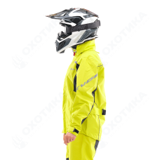 Куртка - дождевик. EVO YELLOW Sport (мембрана)