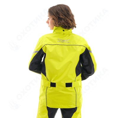 Куртка - дождевик. EVO YELLOW Sport (мембрана) Куртка - дождевик. EVO YELLOW Sport (мембрана)