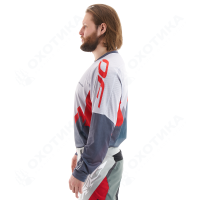 Джерси Red - Grey 2022