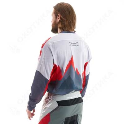 Джерси Red - Grey 2022