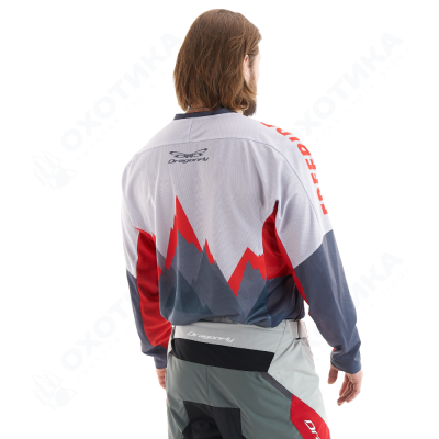 Джерси Red - Grey 2022