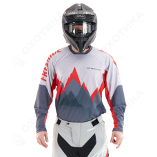Джерси Red - Grey 2022