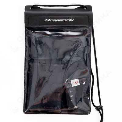 Гермочехол для планшета DF. Black (ор)