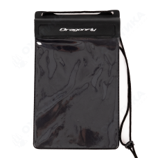 Гермочехол для планшета DF. Black (ор)