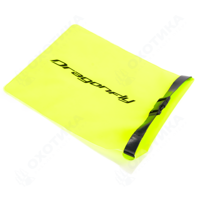 Гермочехол для планшета DF. Light Green (star)