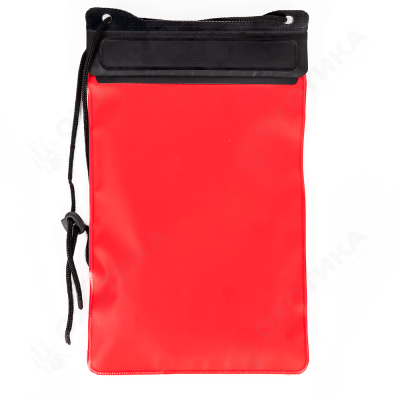 Гермочехол для планшета DF. Red (ор)