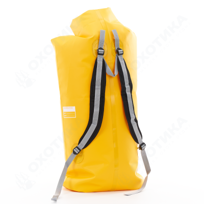 Гермомешок DF Quad XXL, Yellow, 100л