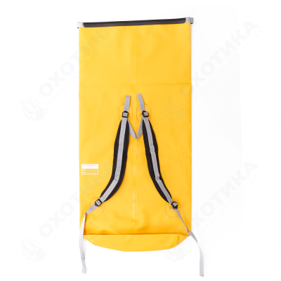 Гермомешок DF Quad XXL, Yellow, 100л
